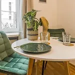 Zentral Ruhig Kueche Suedvorstadt